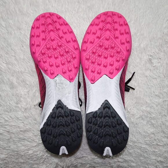 adidas Kids Sneakers in Pink and Black - Picture 3 of 4